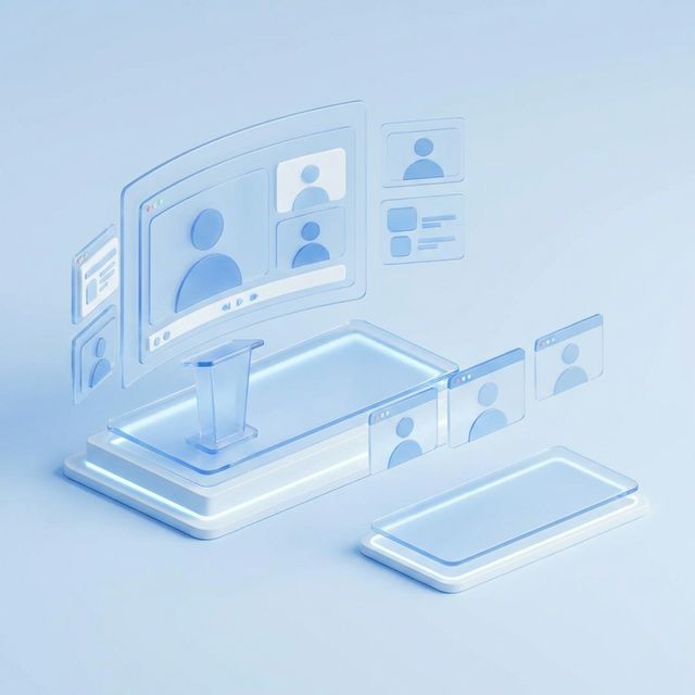 Thiết kế lớp học Zoom